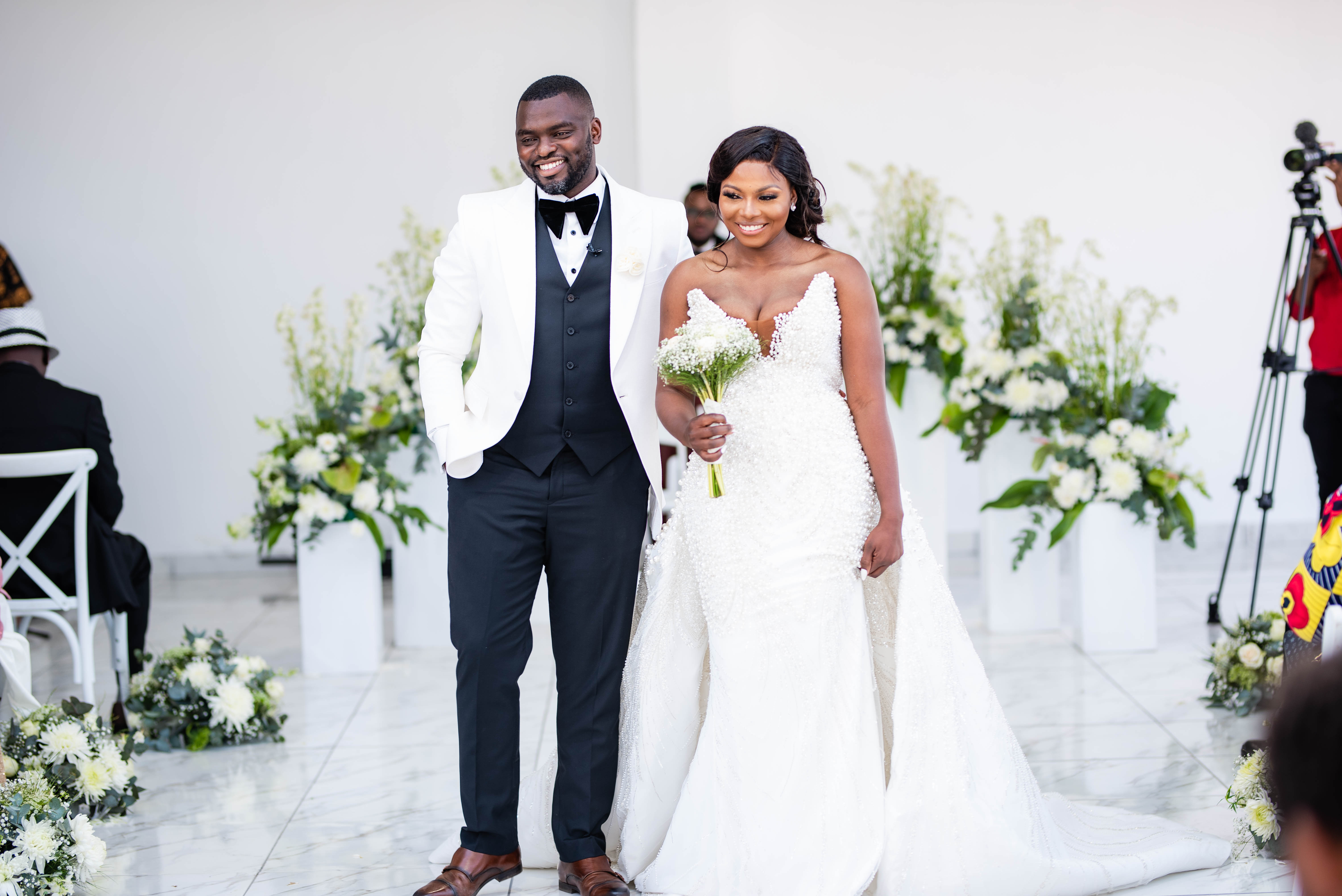 Couple in Chapel